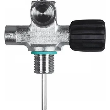 Ventil mono rozšiřitelný 300 bar, Pravý a Levý, kyslíkově čistý, SCUBATECH pravý