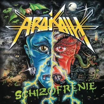 Česká hudba Schizofrenie - Arakain