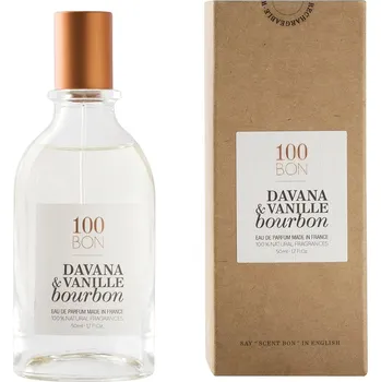 Unisex parfém 100BON Davana Et Vanille Bourbon U EDP 50 ml