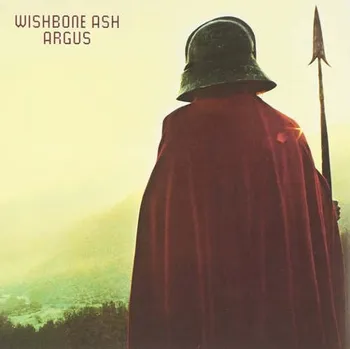 Zahraniční hudba Argus - Wishbone Ash [CD]