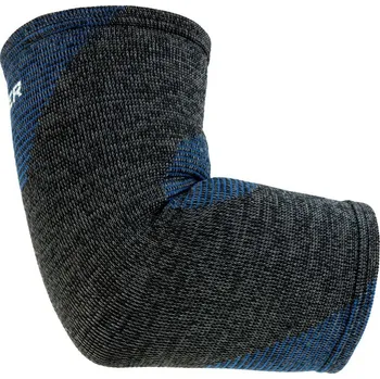 Mueller 4-Way Stretch Premium Knit Elbow Support, bandáž na loket Velikost: L/XL