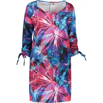 Dámská móda Dámské šaty NUMOCO A323-1 RŮŽOVÁ S