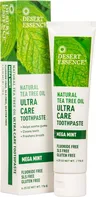 Desert Essence Ultra Care Mega Mint zubní pasta 176 ml
