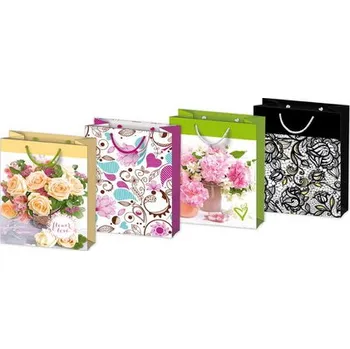 Dárková taška Taška dárková T5 mix 260x340x140mm