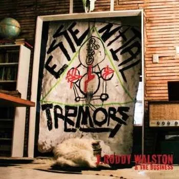 Zahraniční hudba CD J Roddy Walston And The Business: Essential Tremors 2023