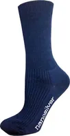nanosilver Zdravotní ponožky modré 39-42