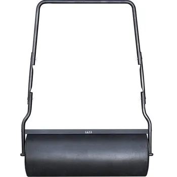 Travní válec Capo Zahradní válec 80 cm černý
