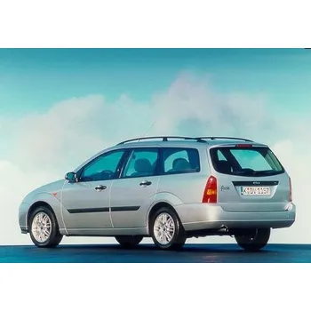 Nosič kol Příčníky Thule SmartRack XT Alu Ford Focus I Combi 1998-2004 s podélníky