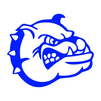 Polep vozidla Pes 169 pravá rozzuřený buldok (19 - modrá dynamic) SAMOLEPKA NA AUTO, NÁLEPKA, FÓLIE, POLEP, TUNING, VLASTNÍ TEXT, TISK, AUTOSAMOLEPKY.cz, POLEPY, OBRÁZEK, LOGO, 3D STICKERS