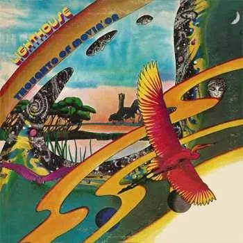 Zahraniční hudba CD Lighthouse: Thoughts Of Movin' On 2016