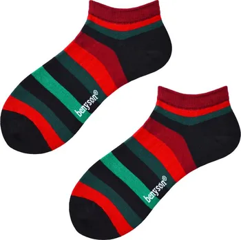 Pánské ponožky Pruhované ponožky Benyson Velikost: EU 41-45 (UK 7-11)