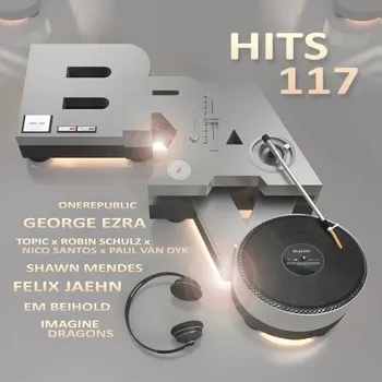 Bravo Hits 117 - Various [2CD]
