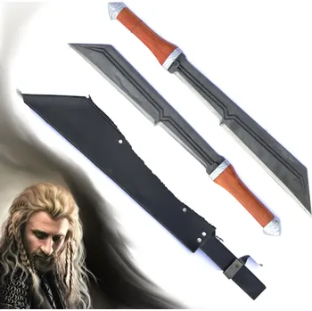Replika zbraně Chladné Zbraně Trpasličí meč "MASTER FILI" movie - 2 ks!