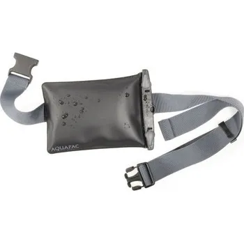Ledvinka Pouzdro Belt Black - Ledvinka s opaskem 828, Aquapac