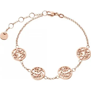 Náramek Pierre Lannier Jemný bronzový náramek Eolia JB09A274 + 2 měsíce na vrácení zboží