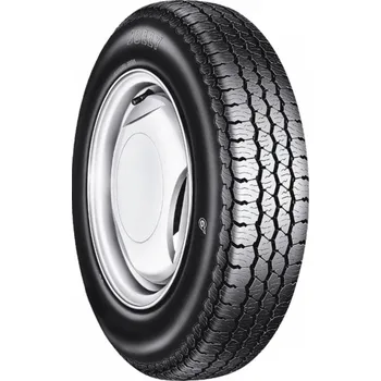 Pneu pro těžký stroj 155 R13 C TRAILERMAXX CR 966 91 N 4 1/2 J X 13 MEFRO 5/67/112 ET +30 SILBER 615 KG/140 KM/H
