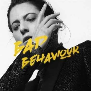 Zahraniční hudba CD Kat Frankie: Bad Behaviour 2018