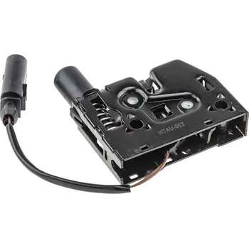 Centrální zámek ZÁMEK KAPOTY AUDI Q3 2011-