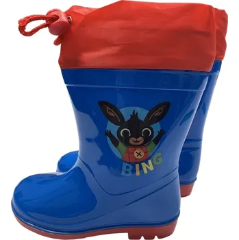 Chlapecké holínky Eplus Dětské holínky - Bing modré Obuv: 31/32