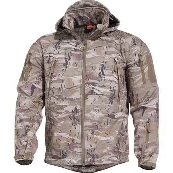 Pánská větrovka Pentagon® Tactical Bunda Artaxes SF Level IV Pentagon®, Barva: PentaCamo®, Velikost: M