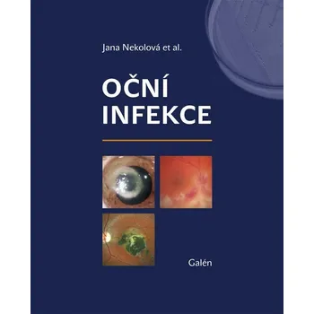Péče o oční okolí Oční infekce