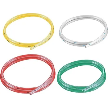 Zahradní hadice FESTO 4/6 AEROTEC PU 52°D /H - Žlutě transp. PU TPE-U had.*D6/4,0 mm, 10 bar (-35°C až 60°C), bal. 50 m, OT-070933