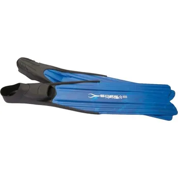 Ploutve Ploutve freedivingové X-RACE GREEN, SOPRASSUB 45/46