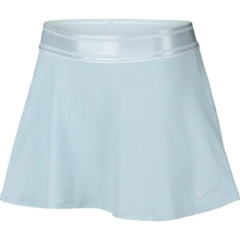Dámská sukně Tenisová sukně Nike Court Victory Flouncy Skirt, topaz mist - L NIKE