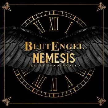 Zahraniční hudba CD Blutengel: Nemesis (Best Of And Reworked) 2018