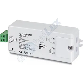 LED osvětlení Controler SR-2501NS 12-36V Tron 00203212