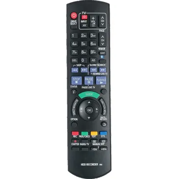 Dálkový ovladač PANASONIC N2QAYB000615 - náhradní dálkový ovladač