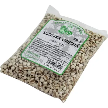 Zdraví z přírody Slzovka obecná Jobovy slzy 250 g