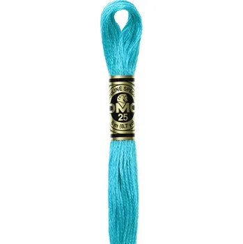 Příze Příze MOULINÉ SPÉCIAL, tyrkysová - odstín 3845