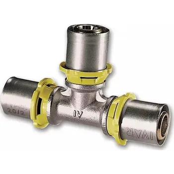 Press gas T kus, 20x20x20 mm