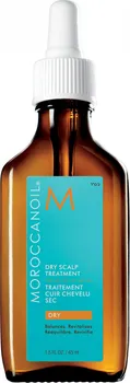 Vlasová regenerace Moroccanoil Dry Scalp Treatment kúra pro suchou pokožku hlavy 45 ml