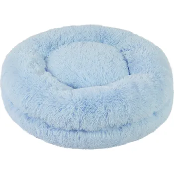 Pelíšek pro psa Pelech pro psy Stella 80 cm modrá