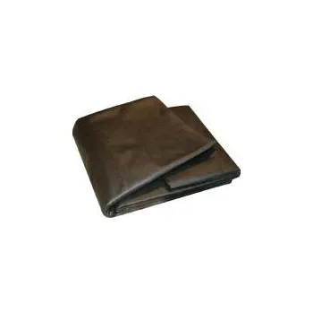 Mulčovací textilie textilie netkaná 1,6 x 10m hnědá 50g/m2