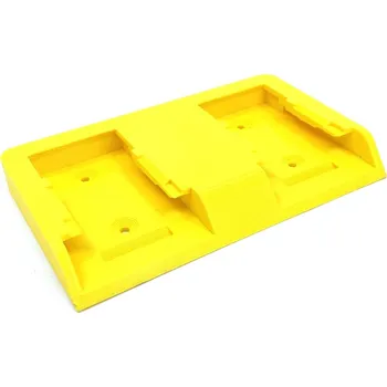 3D Holder DUO držák aku baterií Dewalt žlutý