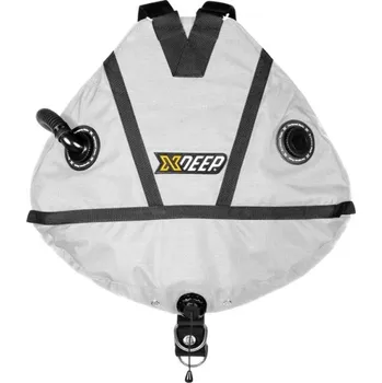 Kompenzátor vztlaku Křídlo STEALTH 2 TEC sidemount, X-DEEP bílá M klasická