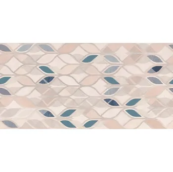 Obklad Happiness grey sciana dekor mat - obkládačka 30x60 šedá 162426