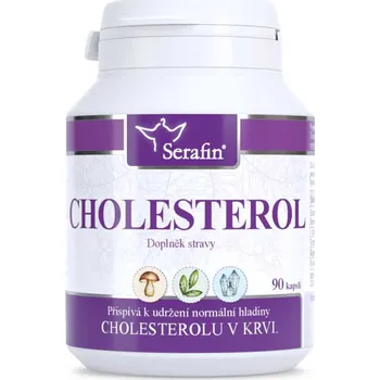 Serafin Cholesterol 90 cps.