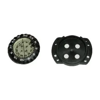 Pouzdro s gumicukem pro kompas FS-1, Scubapro, DIVERS DIRECT