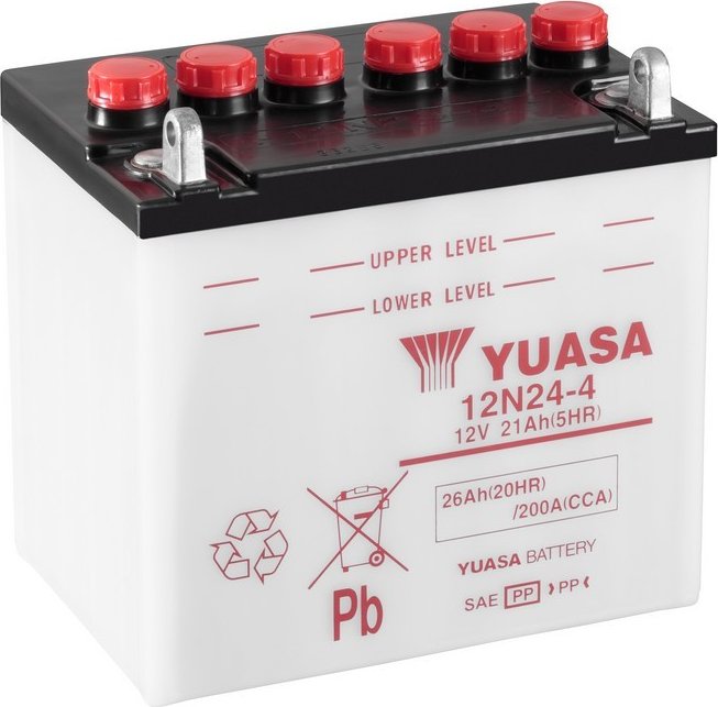Yuasa Yuasa 12V 12A Kuru Akü NP12-12 - 2.530,24 TL