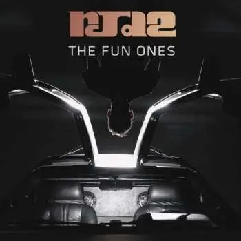 Zahraniční hudba CD RJD2: The Fun Ones 2020