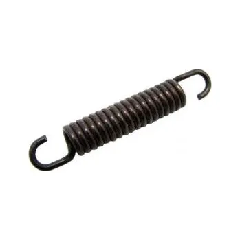 Přislušenství brzdového systému Pružina tažná kol.jed. 160x35 KNOTT délka 62 mm průměr 10 mm drát 2 mm ozn.KNOTT:45067