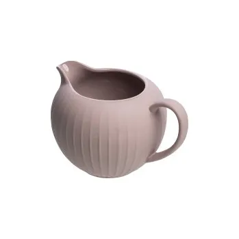 Konvice na čaj Porcelánová konvička na mléko Vintage Rose 300 ml