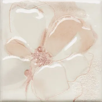 Clay Flower Bouquet - obkládačka inzerto 10x10 00G1D03