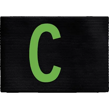 ERIMA KAPITÁNSKÁ PÁSKA 19 - Černá - velikost 2 uk