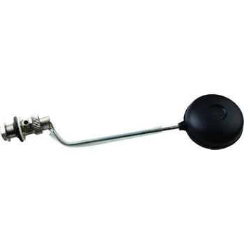 Plovákový ventil boční k WC s koulí pro WC nádržky (napouštění záchodu) - 1/2" 26A