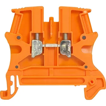 Rozvaděč LEGRAND Svorka VIKING 37121 2,5mm řadová or. 037121